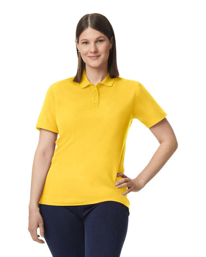 Tricou Polo Dame personalizat prin Broderie M1