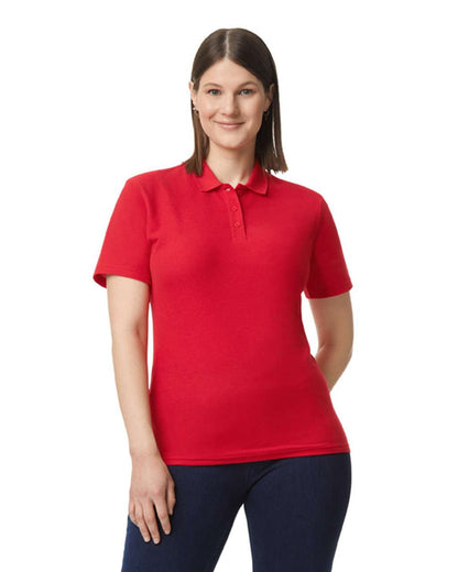 Tricou Polo Dame personalizat prin Broderie M1