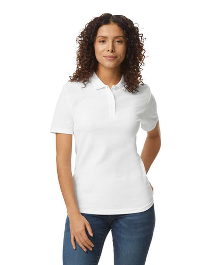 Tricou Polo Dame personalizat prin Broderie M1