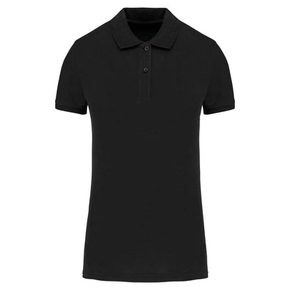 Tricou Polo Dame personalizat prin Broderie M2