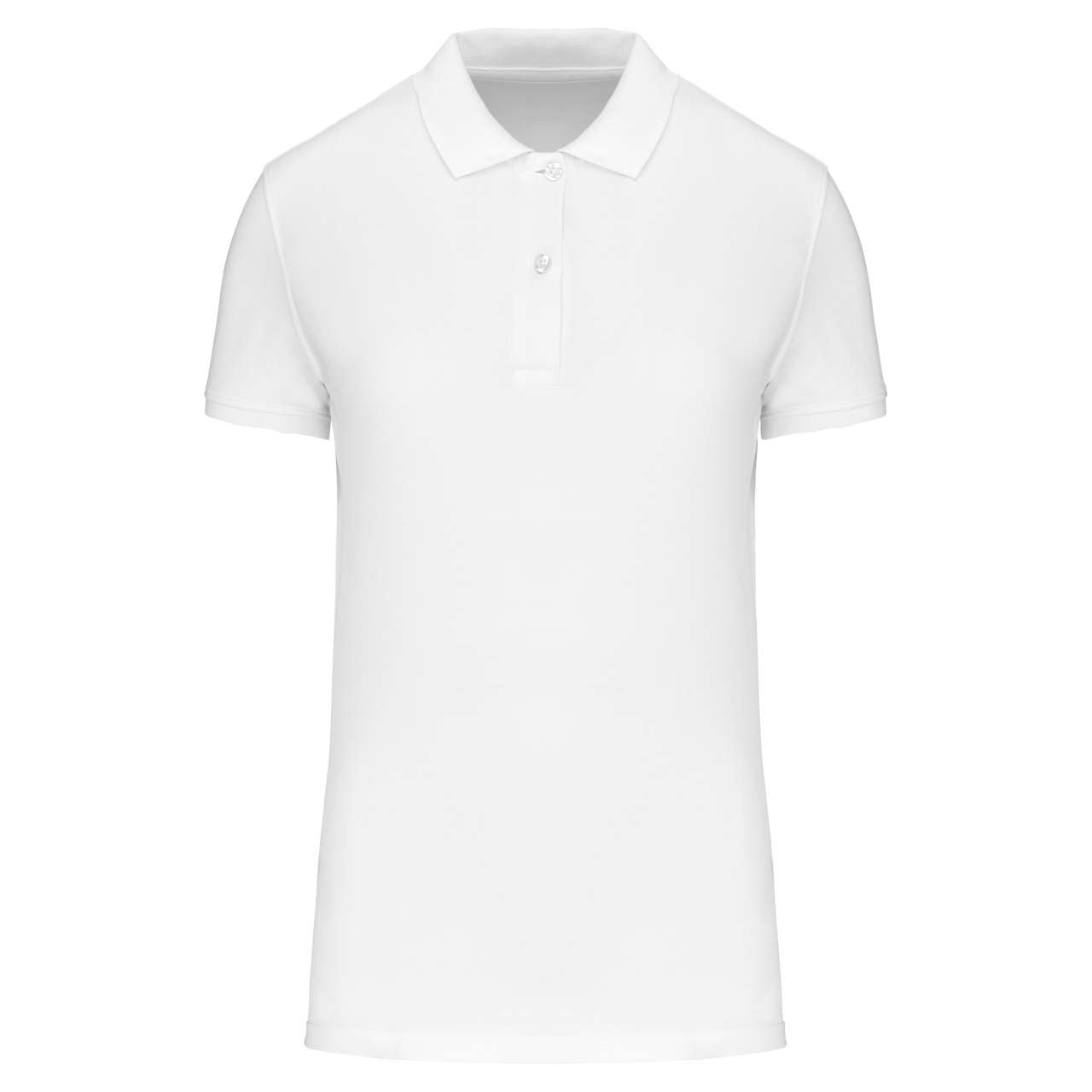 Tricou Polo Dame personalizat prin Broderie M2