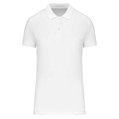 Tricou Polo Dame personalizat prin Broderie M2