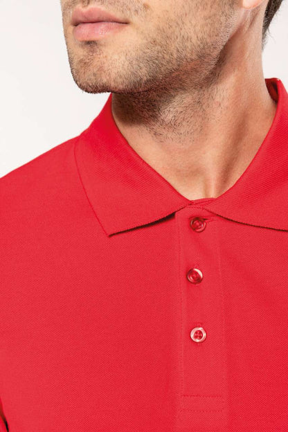 Tricou Polo personalizat prin Broderie M2