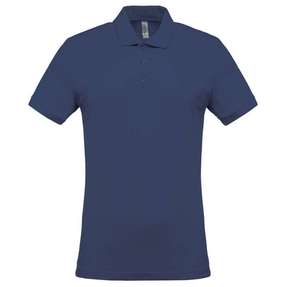 Tricou Polo personalizat prin Broderie M2