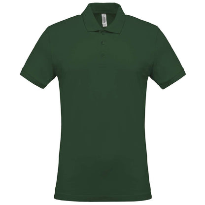 Tricou Polo personalizat prin Broderie M2