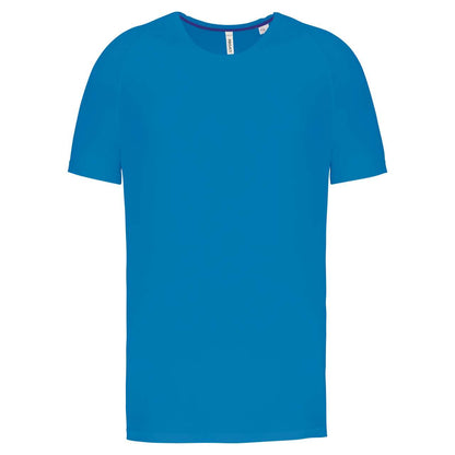 Tricou sport personalizat prin Broderie M2