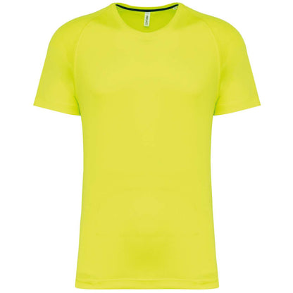 Tricou sport personalizat prin Broderie M2