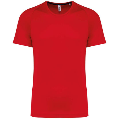 Tricou sport personalizat prin Broderie M2