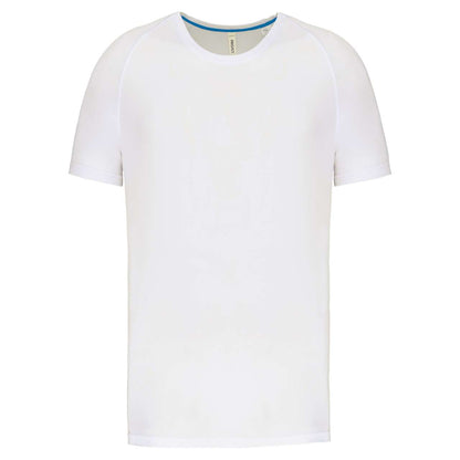 Tricou sport personalizat prin Broderie M2