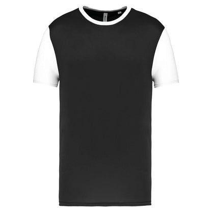 Tricou sport personalizat prin Broderie M1