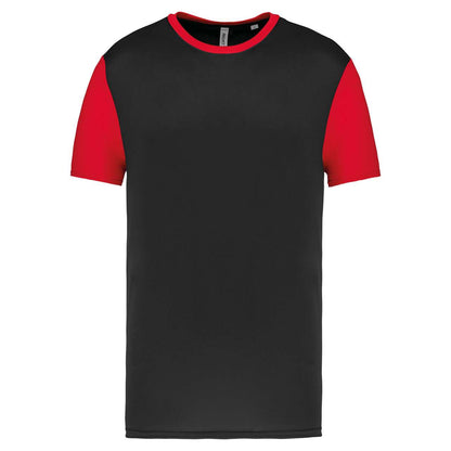 Tricou sport personalizat prin Broderie M1