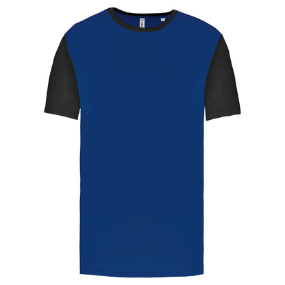 Tricou sport personalizat prin Broderie M1