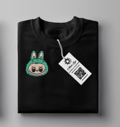 Tricou Copii Labubu Collections Brodat
