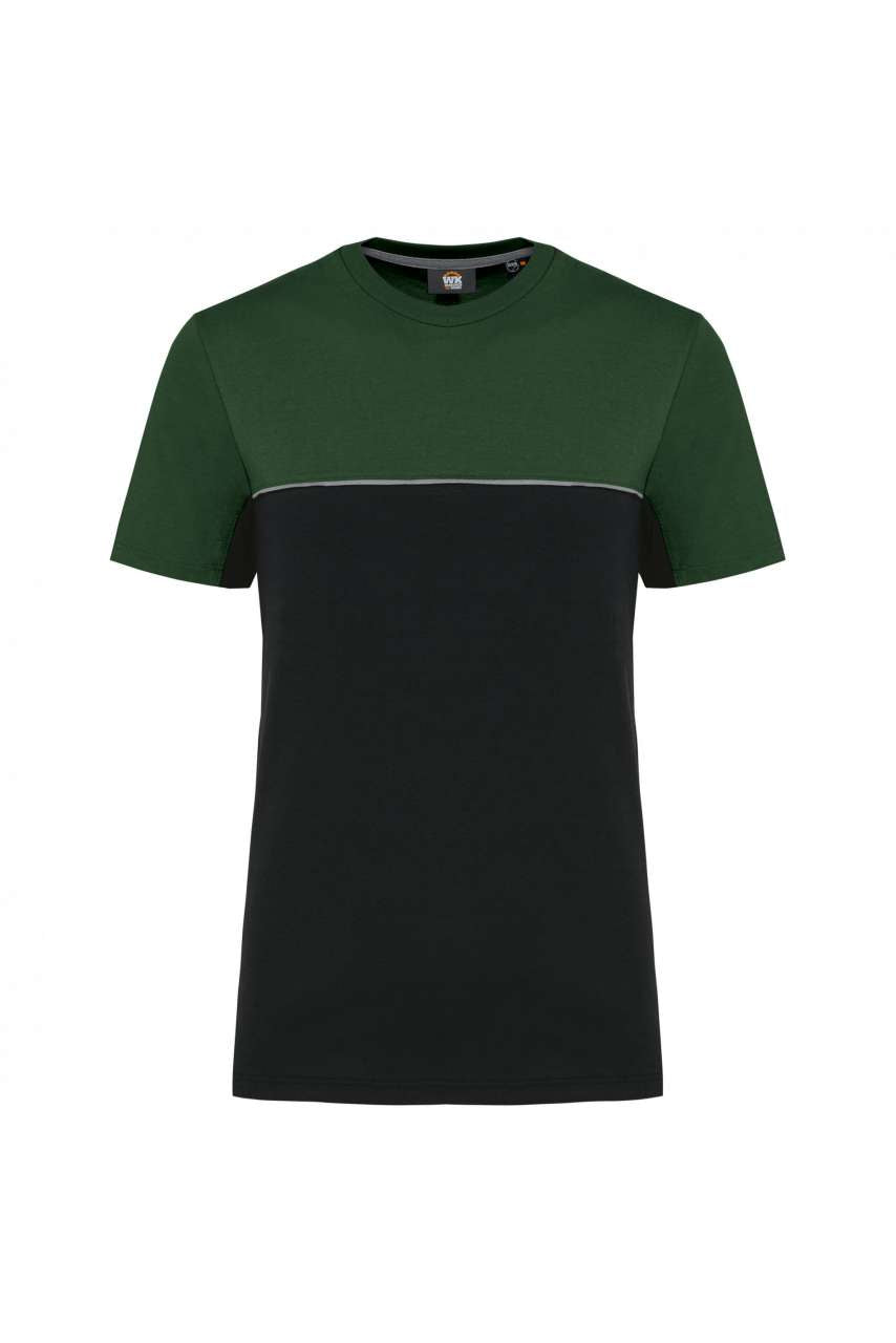 Tricou sport personalizat prin Broderie M3