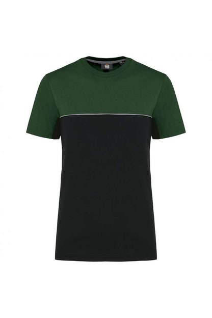 Tricou sport personalizat prin Broderie M3